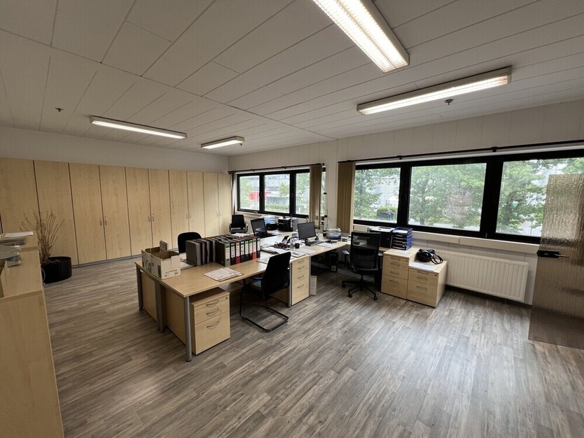 Flexible Bürofläche in verkehrsgünstiger Lage von Bad Oeynhausen – sofort verfügbar!