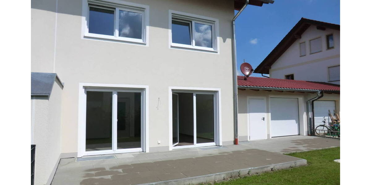 Doppelhaushälfte Oberding Notzing - 5 Zimmer, 121 m&sup2;, 2.500&euro; | Angebot:25729461