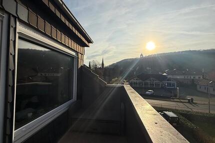 2-Zimmer-Wohnung mit Südwest-Balkon mit blick auf den Kaiser 2 zimmer