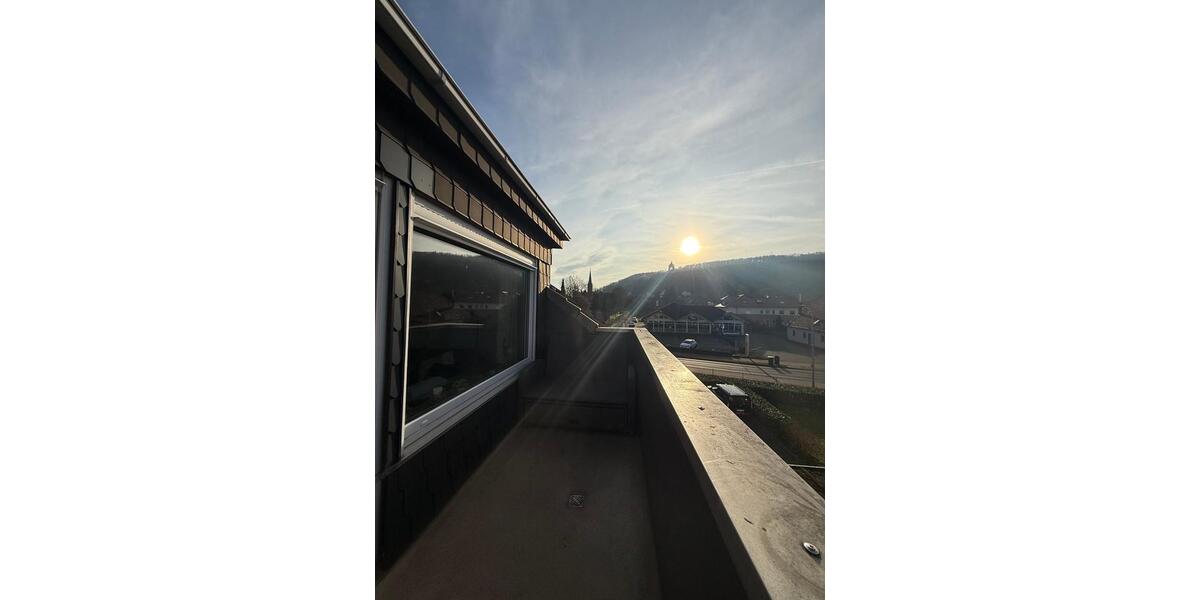 2-Zimmer-Wohnung mit Südwest-Balkon mit blick auf den Kaiser 2 zimmer