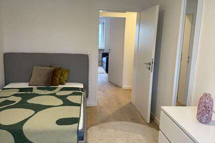 Wohnung zum Mieten in Hadern 750 € 11 m² 1 zimmer