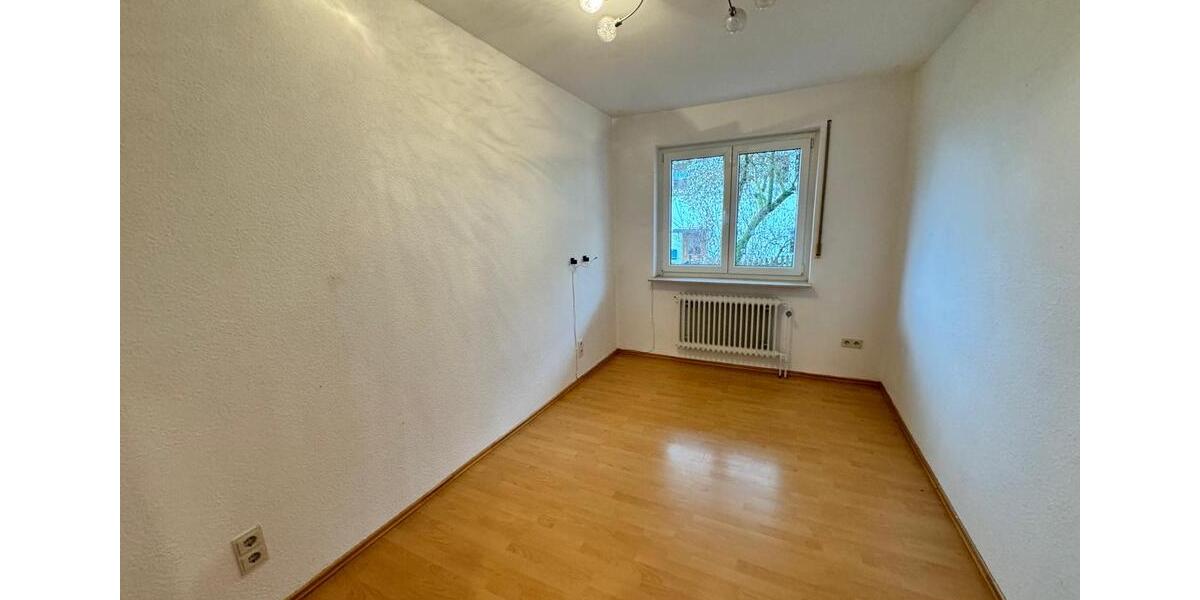 Erdgeschoßwohnung Bad Hersfeld - 2 Zimmer, 52 m&sup2;, 580&euro; | Angebot:26433332