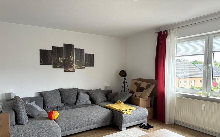 2-Zimmer Mietwohnung zimmer