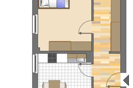Wohnung zum Mieten in Neuss 709 € 71.19 m²