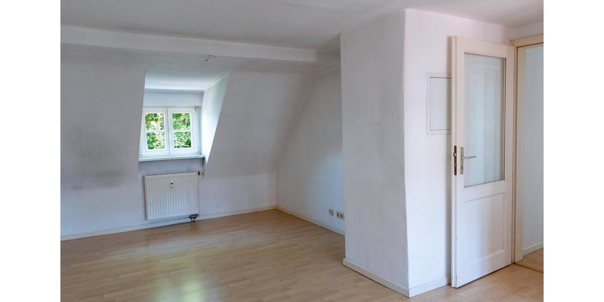 Dachgeschoßwohnung Vellmar - 2 Zimmer, 55 m&sup2;, 597&euro; | Angebot:27629509