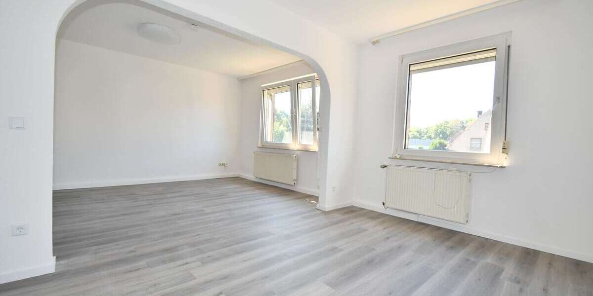 Etagenwohnung Gelsenkirchen Heßler - 2.5 Zimmer, 65 m&sup2;, 488&euro; | Angebot:26110179