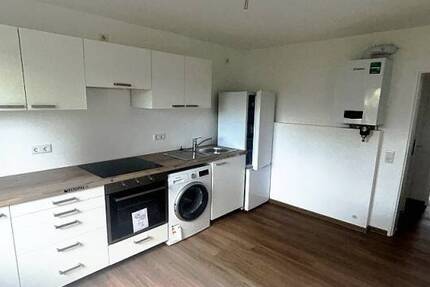 2-Zimmer-Wohnung mit Einbauküche!