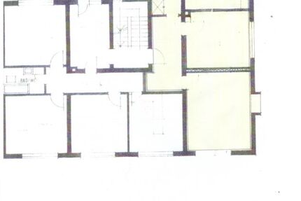 Erstbezug nach Komplettsanierung: Große 3-Zi-WE im Zentrum von Tettnang 3 zimmer