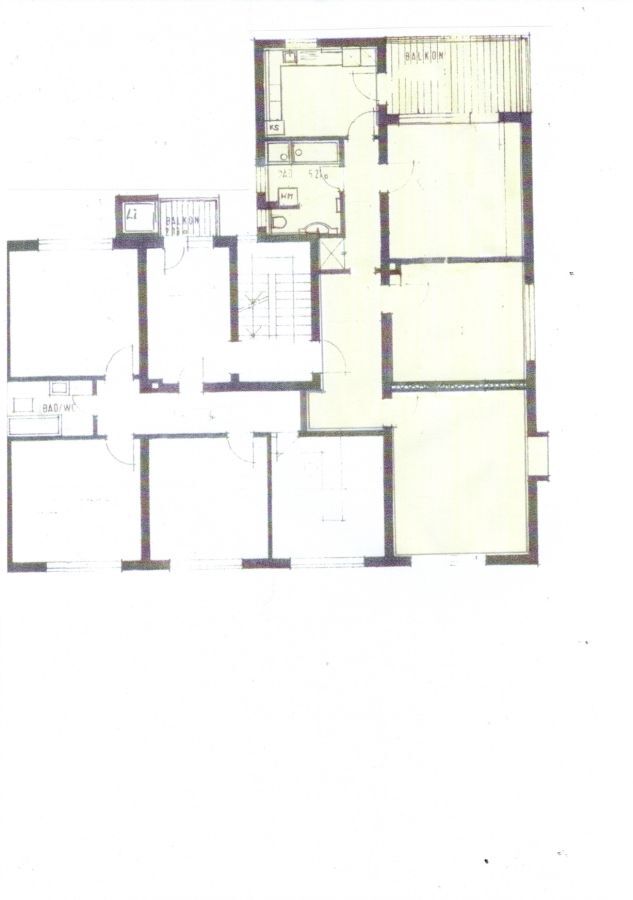 Erstbezug nach Komplettsanierung: Große 3-Zi-WE im Zentrum von Tettnang 3 zimmer