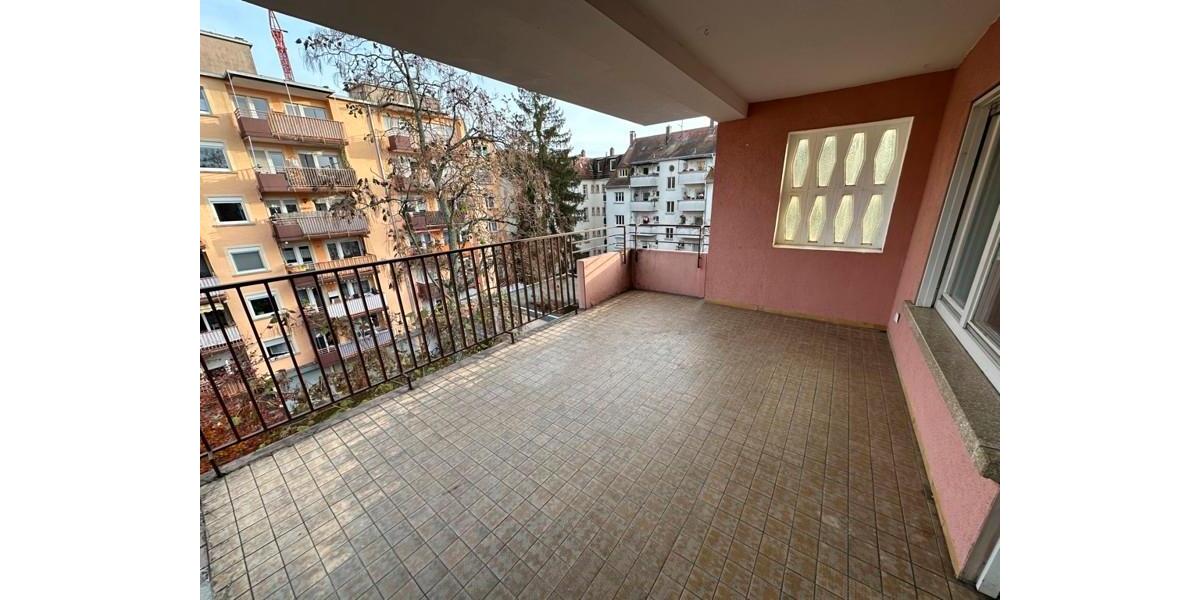 Mehr Raum für Ihre Wohnideen – 117,48 qm – 3 Zimmer, Aufzug und Balkon 3 zimmer