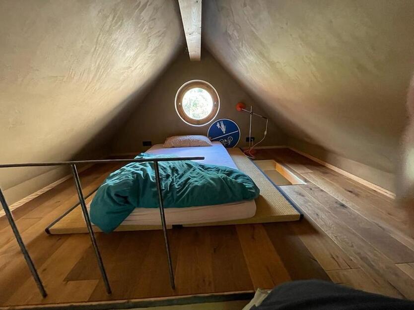 Möbliertes Tiny Haus in Mainz Gonsenheim zu vermieten zimmer