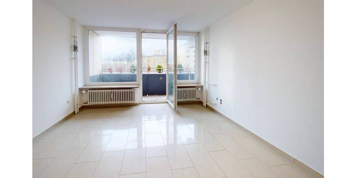 Etagenwohnung München Feldmoching-Hasenbergl - 2 Zimmer, 60 m&sup2;, 1.200&euro; | Angebot:25971106