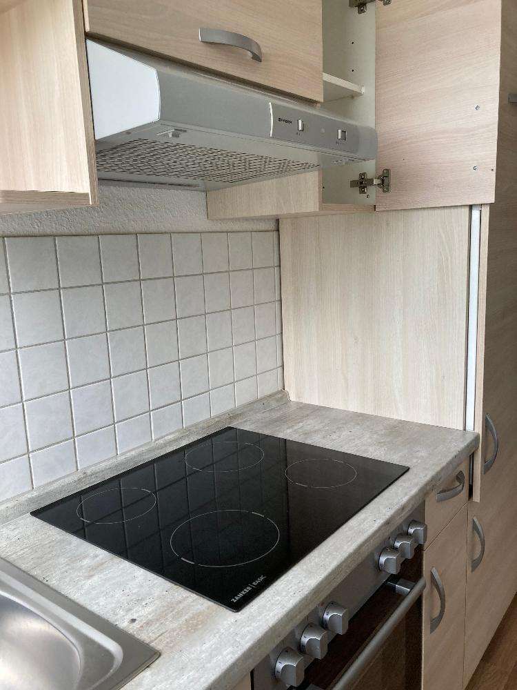 2 Zimmer Wohnung mit Einbauküche und Balkon 2 zimmer