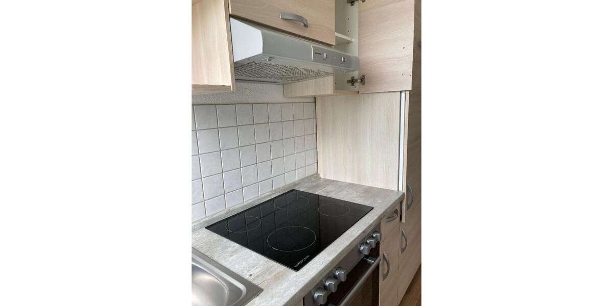 2 Zimmer Wohnung mit Einbauküche und Balkon - Appartement Gatersleben Gatersleben | Angebot:17554450