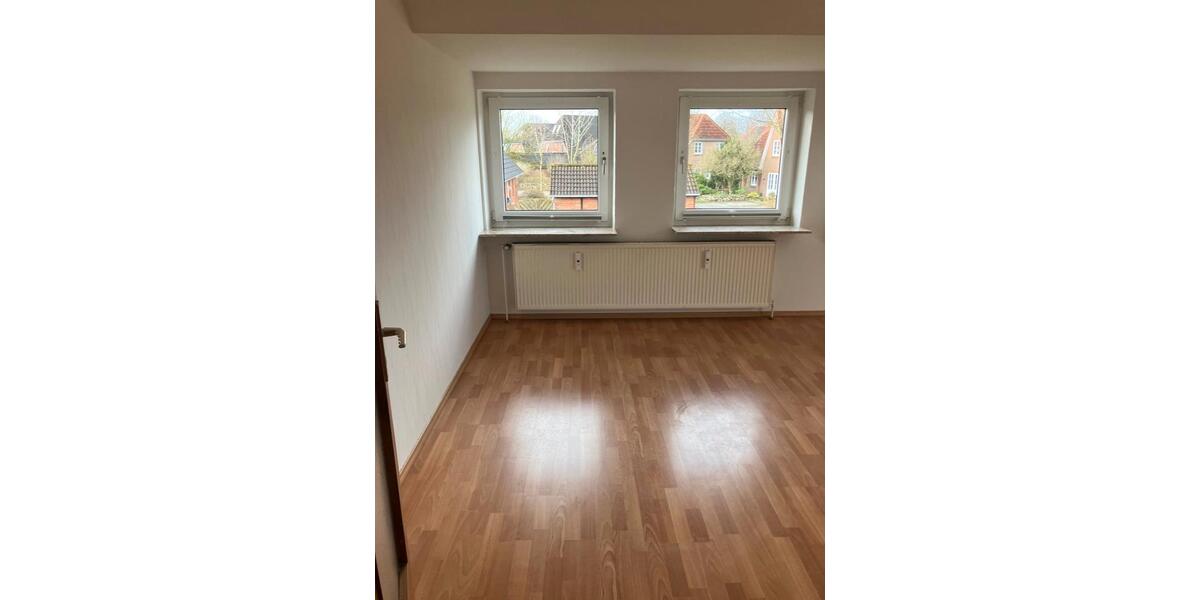 Etagenwohnung Niebüll - 3 Zimmer, 62 m&sup2;, 525&euro; | Angebot:26532335