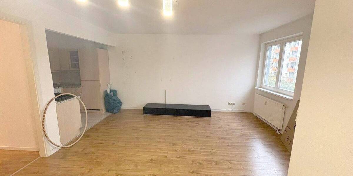 Etagenwohnung Berlin Charlottenburg - 2 Zimmer, 52 m&sup2;, 601&euro; | Angebot:26162917
