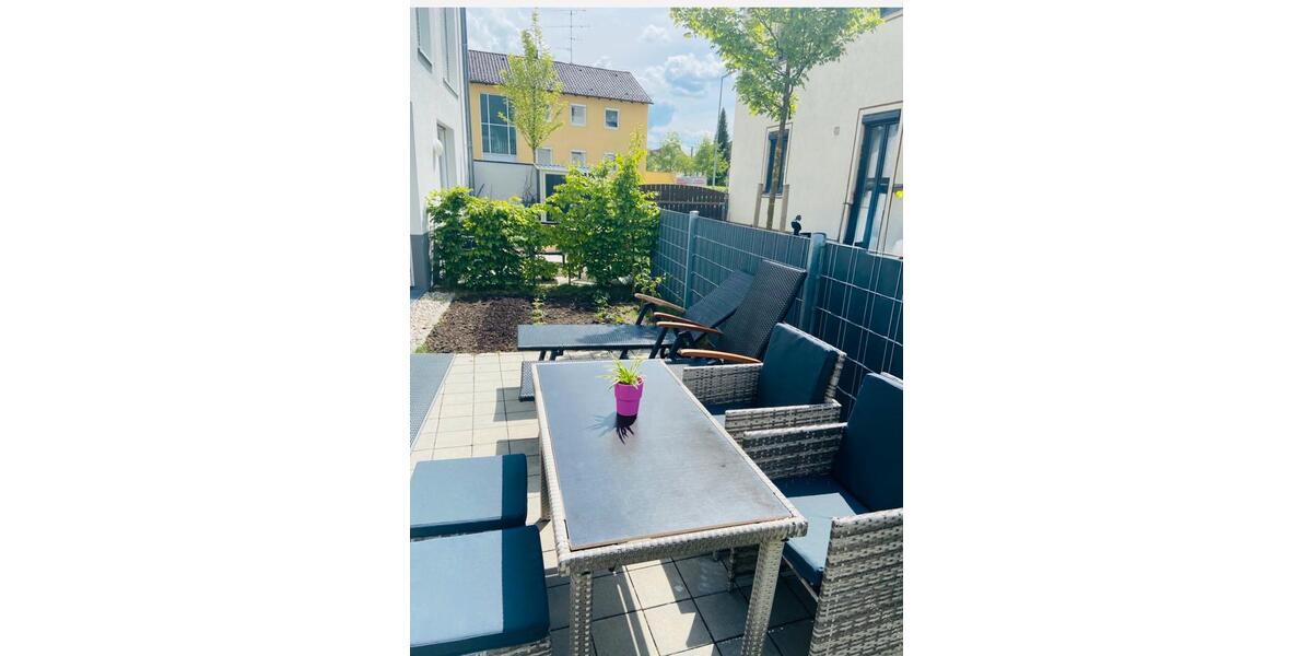 Erdgeschoßwohnung München Aubing-Lochhausen-Langwied - 2 Zimmer, 75 m&sup2;, 1.500&euro; | Angebot:26627240