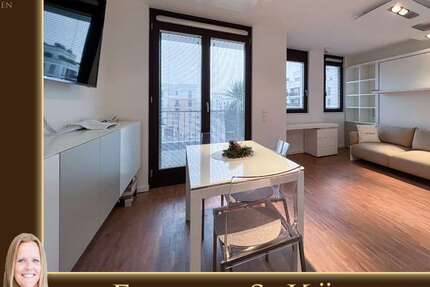 Wohnung zum Mieten in Frankfurt am Main 880 € 30 m² 1 zimmer