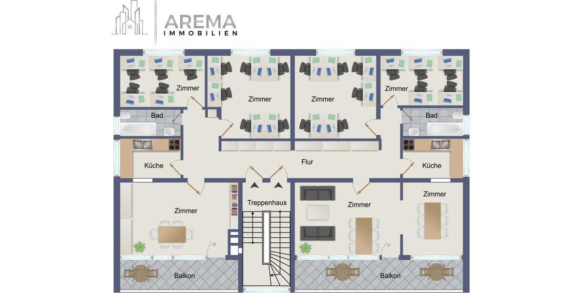 Gewerbeobjekt Rodgau - 2.500&euro; | Angebot:26495476
