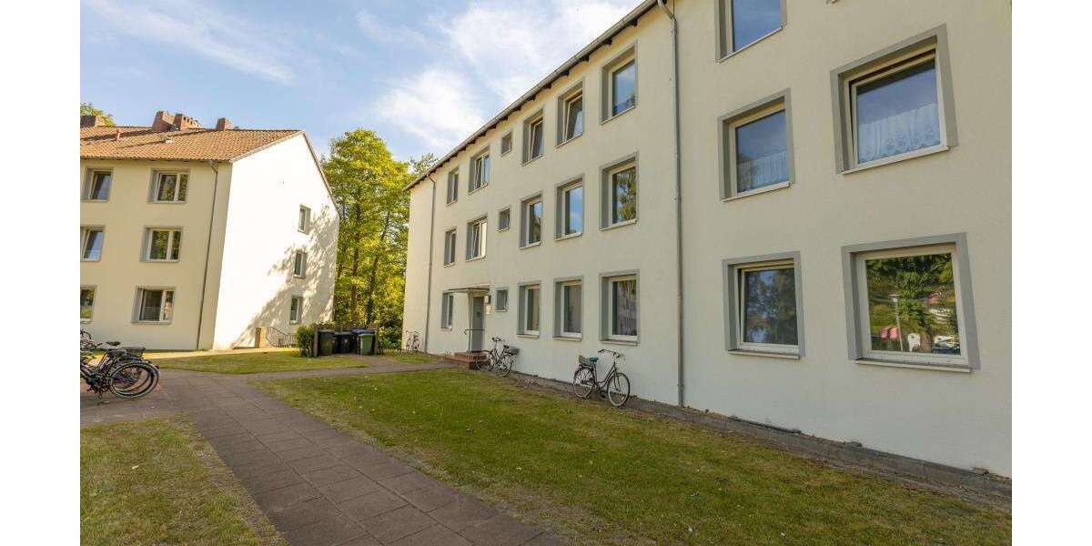 Etagenwohnung Oldenburg - 2 Zimmer, 57 m&sup2;, 596&euro; | Angebot:27007395
