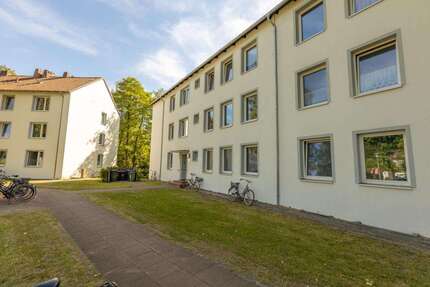 Wohnung Oldenburg - 2 Zimmer, 57 m&sup2;, 596&euro; | Angebot:27007395