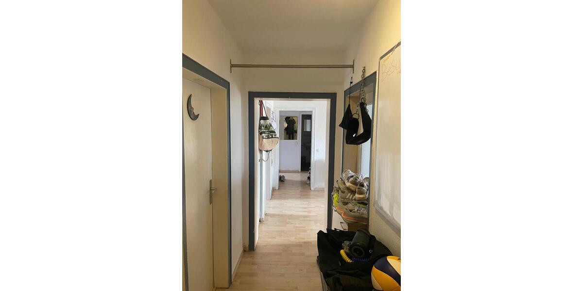 Wohnen auf Zeit Oldenburg Eversten - 4 Zimmer, 80 m&sup2;, 333&euro; | Angebot:25999042