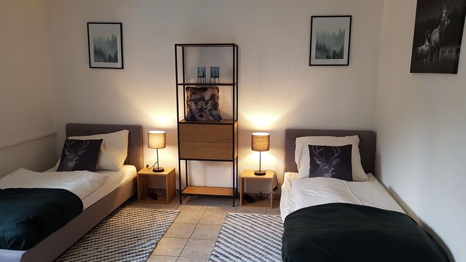 Etagenwohnung Ilsenburg (Harz) - 2 Zimmer, 60 m&sup2;, 600&euro; | Angebot:26195839