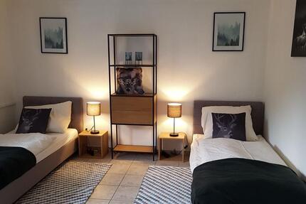 Wohnung Ilsenburg (Harz) - 2 Zimmer, 60 m&sup2;, 600&euro; | Angebot:26195839