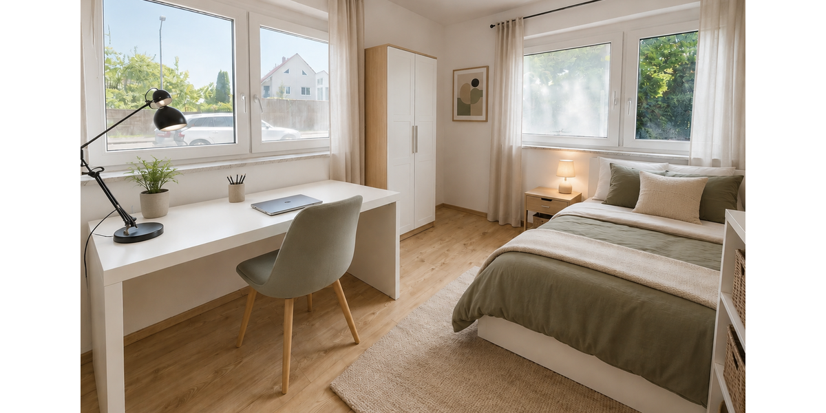 Zimmer Eching Dietersheim - 795&euro; | Angebot:26865151