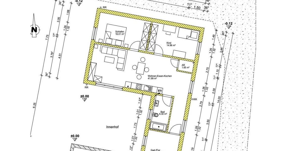 Terrassenwohnung zur Miete 3 zimmer