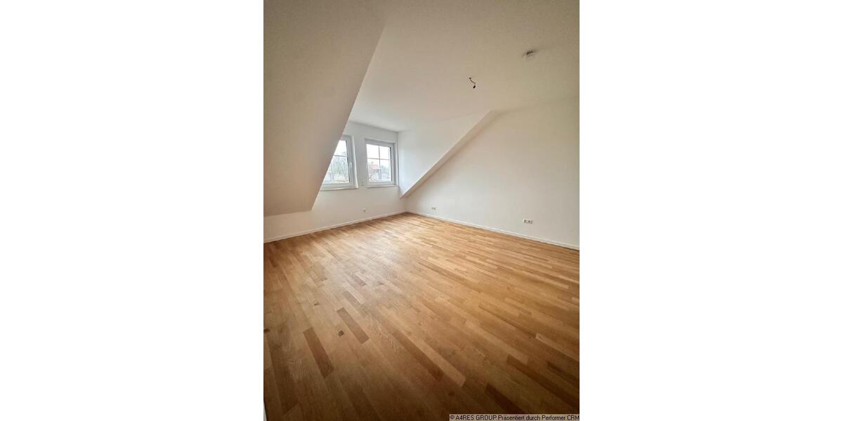 A4RES - moderne 4 Raumwohnung mit EBK und Balkon in idyllischer Lage 4 zimmer