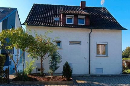 Freistehendes, modernisiertes 5-Zimmer-Haus Obersulm-Willsbach 5 zimmer