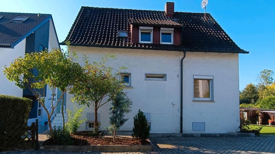 Freistehendes, modernisiertes 5-Zimmer-Haus Obersulm-Willsbach 5 zimmer