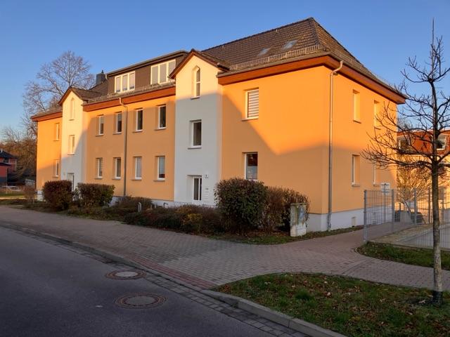 Dachgeschoßwohnung Pasewalk - 2 Zimmer, 59 m&sup2;, 370&euro; | Angebot:23711609