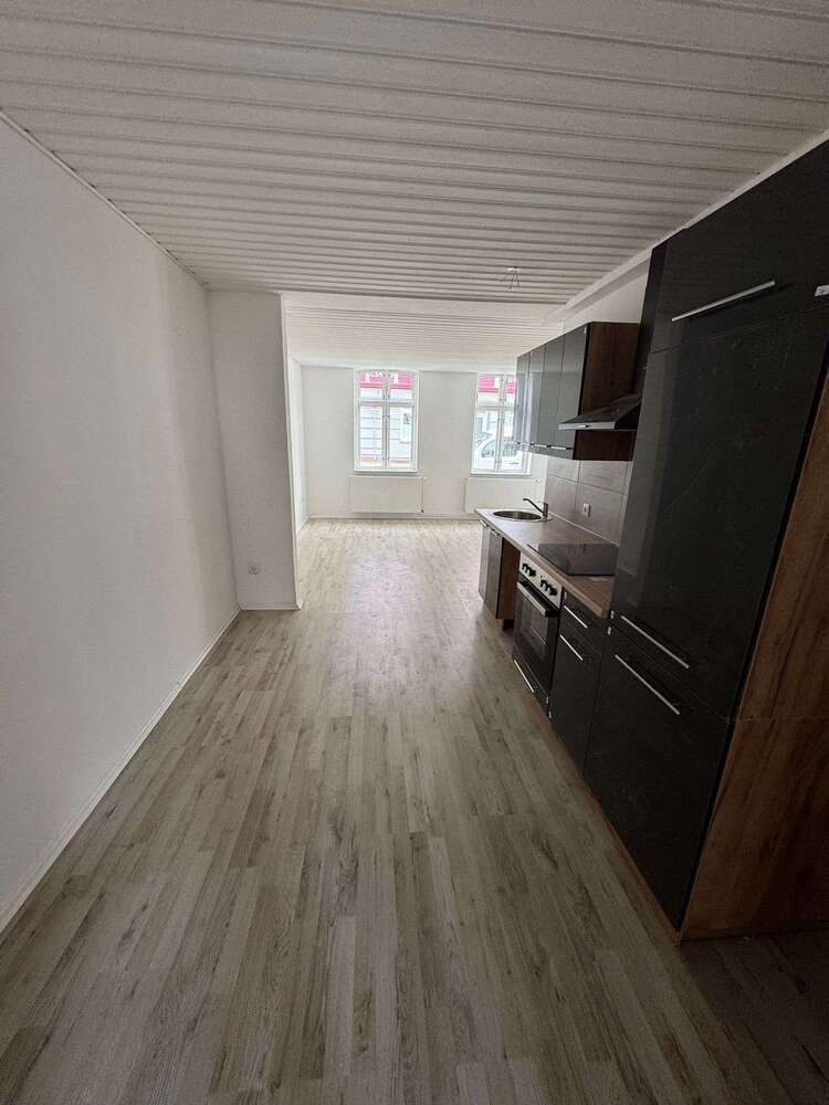 Wohnung zum Mieten in Flensburg 506 € 40 m²