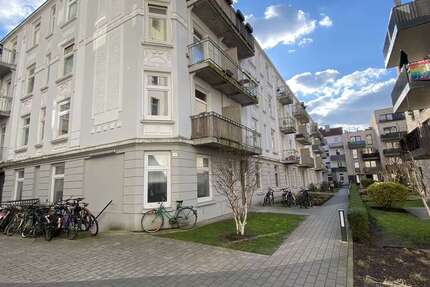 Wohnung Hamburg St. Pauli - 2.5 Zimmer, 58 m&sup2;, 953&euro; | Angebot:25289055