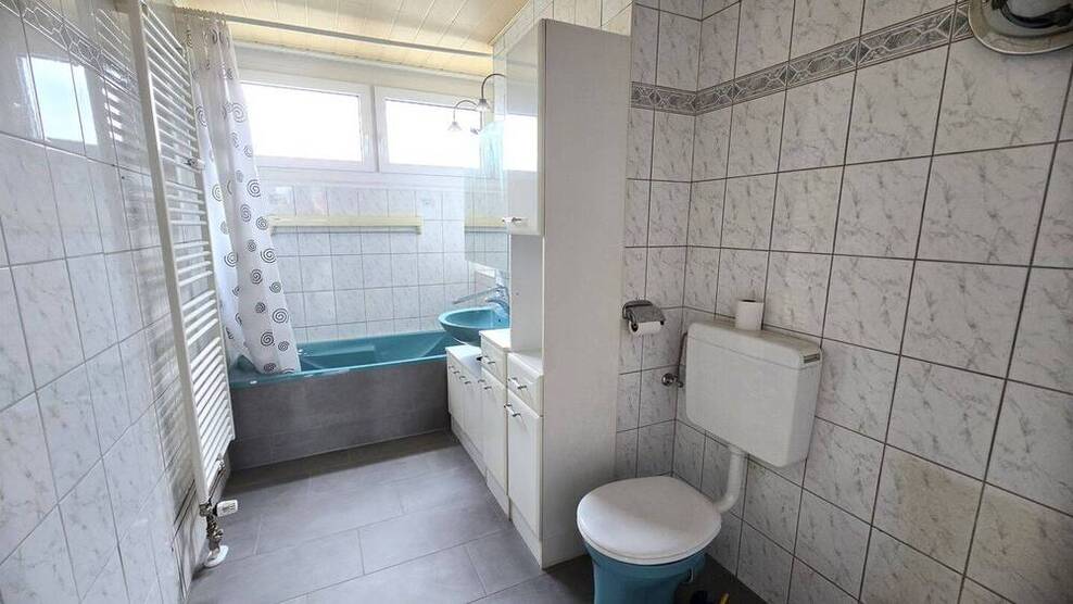Barrierefreie Wohnung in Zentrumsnähe von Eschwege.