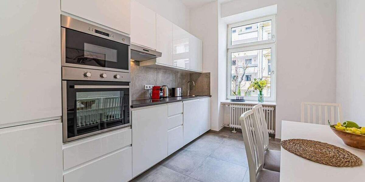 Möblierte Wohnung auf Zeit zu vermieten: 2 zimmer