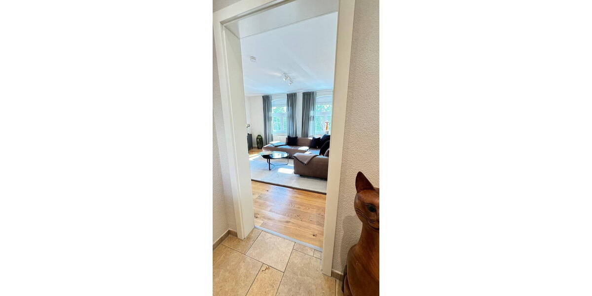 Etagenwohnung Zwickau Bahnhofsvorstadt - 2 Zimmer, 57 m&sup2;, 510&euro; | Angebot:26740914