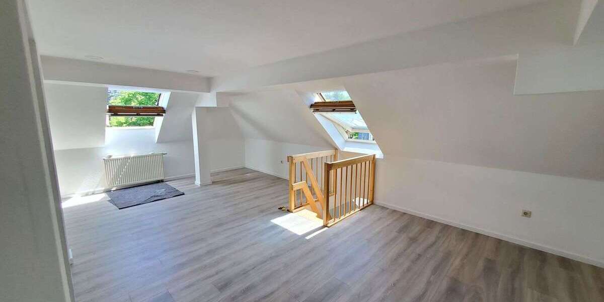 Etagenwohnung Weimar Altstadt - 3 Zimmer, 61 m&sup2;, 730&euro; | Angebot:26751803