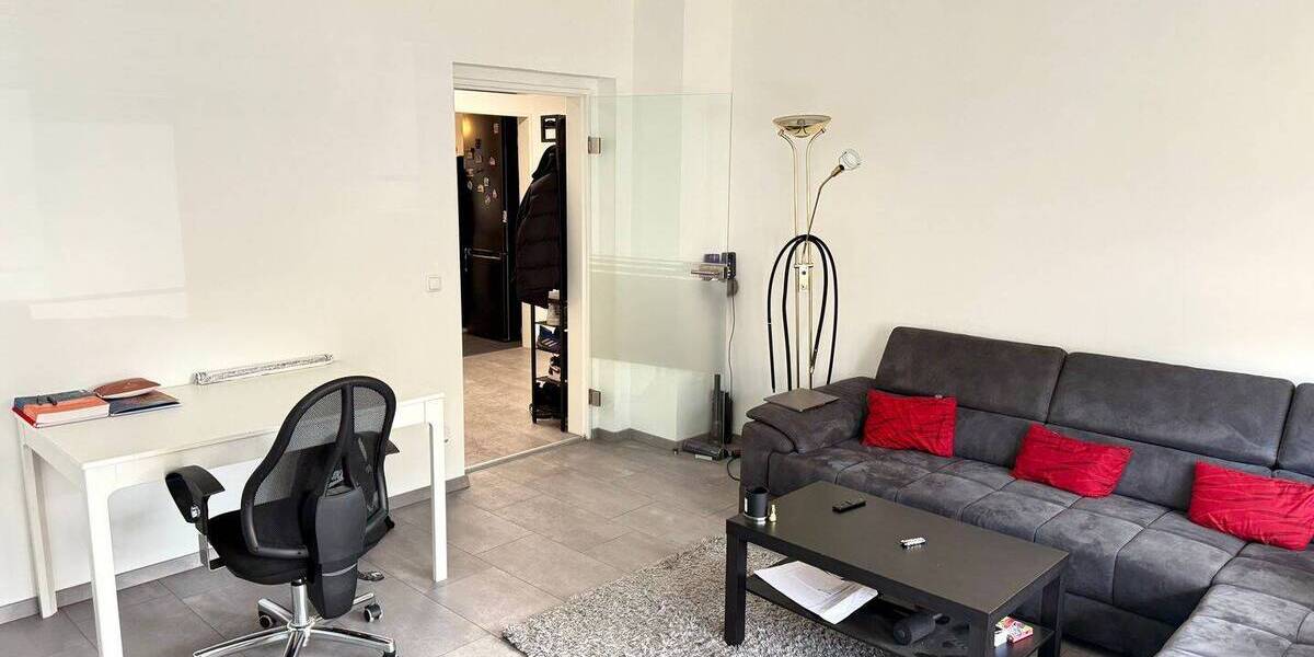 Etagenwohnung Nürnberg Zerzabelshof - 3 Zimmer, 70 m&sup2;, 825&euro; | Angebot:26142796