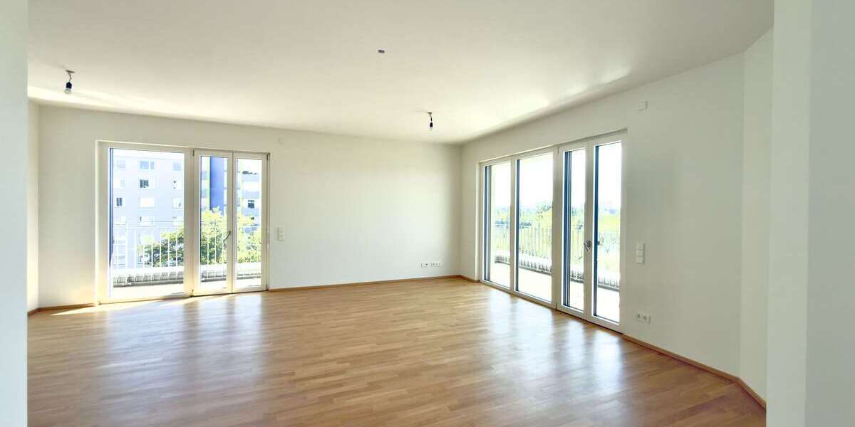 Etagenwohnung Mainz-Kastel Kastel - 4 Zimmer, 107 m&sup2;, 2.040&euro; | Angebot:26062741