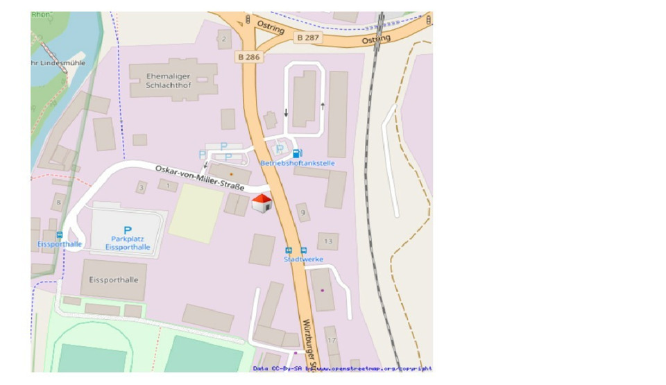 Representative Villa für Gewerbetreibende 6 zimmer