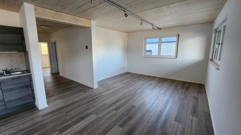 Erdgeschoßwohnung Geslau - 3.5 Zimmer, 100 m&sup2;, 1.000&euro; | Angebot:25722524