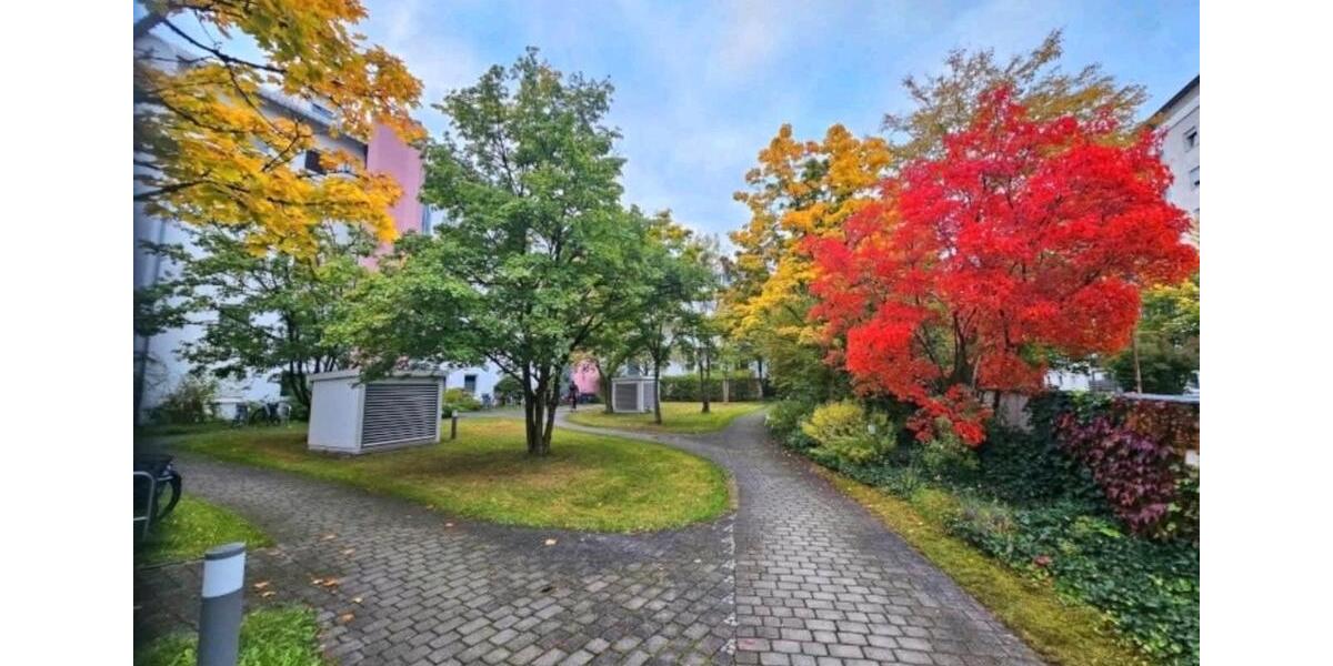 Etagenwohnung München Schwabing-Freimann - 4 Zimmer, 95 m&sup2;, 850&euro; | Angebot:25516217