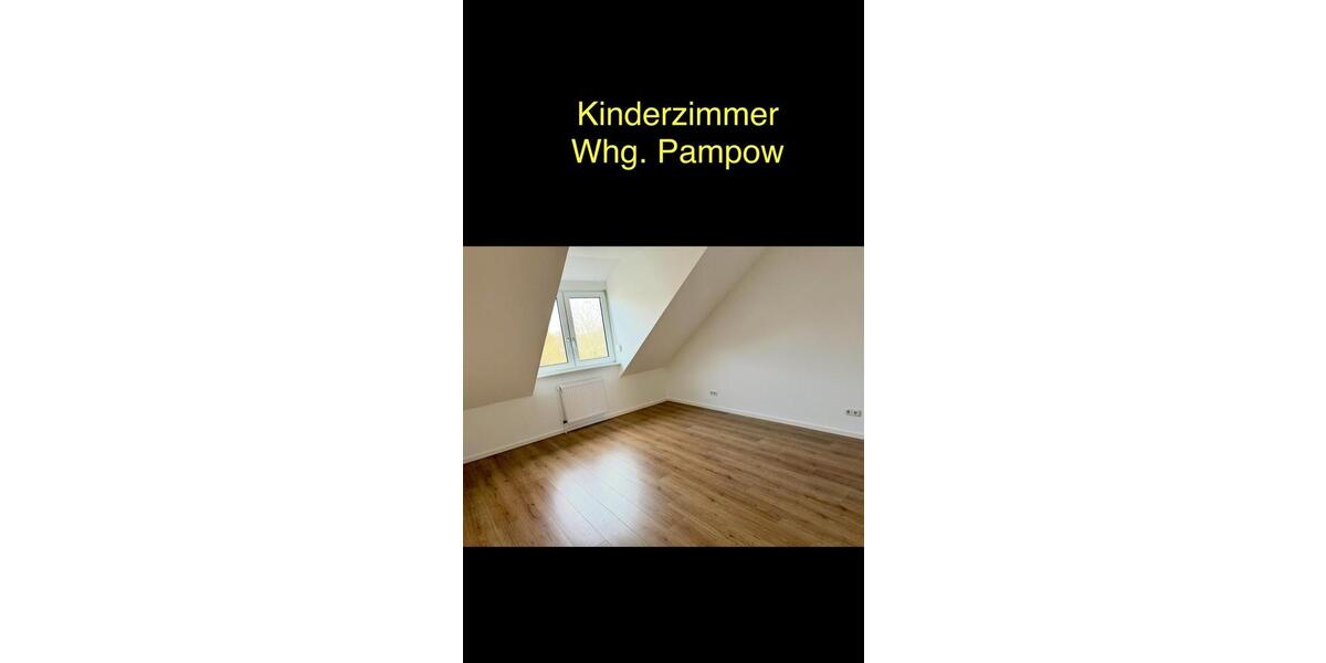 Etagenwohnung Schwerin Gartenstadt - 2 Zimmer, 60 m&sup2;, 1.147&euro; | Angebot:26057842