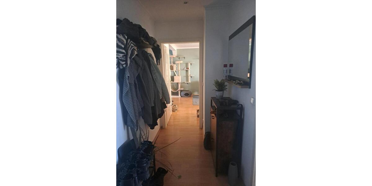 Dachgeschoßwohnung Fürstenwalde (Spree) - 2 Zimmer, 82 m&sup2;, 1.100&euro; | Angebot:26322786