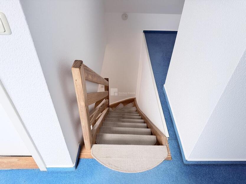 Schönes Wohnen in der City - geräumige 2,5 Zimmer + Galerie mit Ausblick über die Dächer der Stadt zimmer