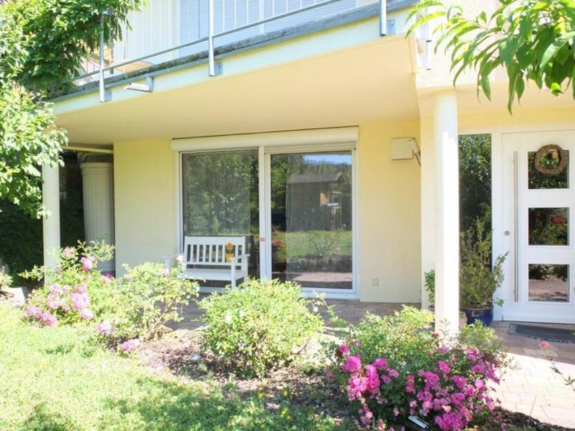 teilmöbliertes 1-Zimmerappartment für Pendler Nichtraucher