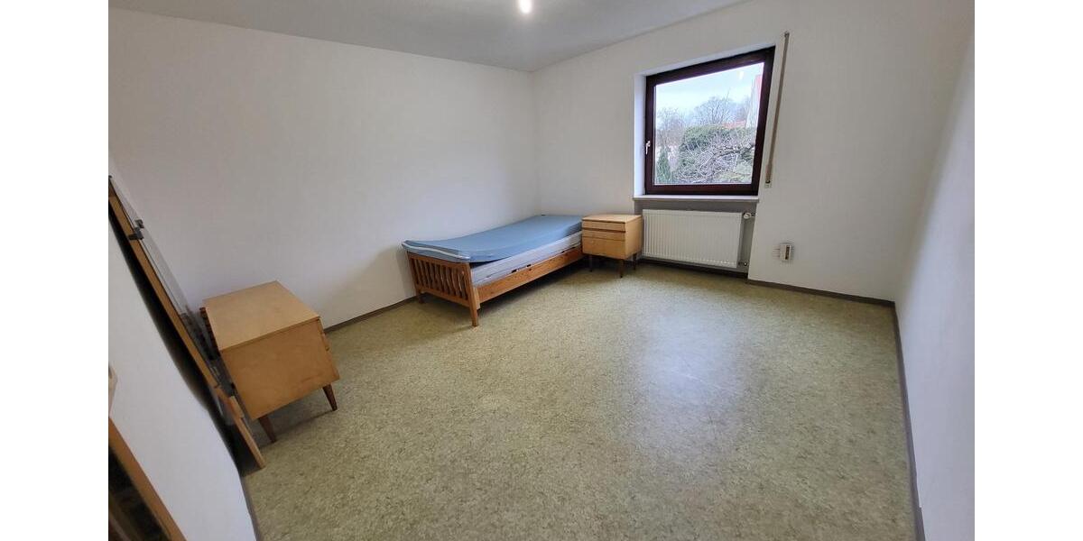 4 Zimmer incl. Küche und Bad zur befristeten Vermietung 2 zimmer